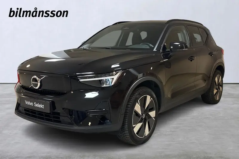 Volvo XC40 2024