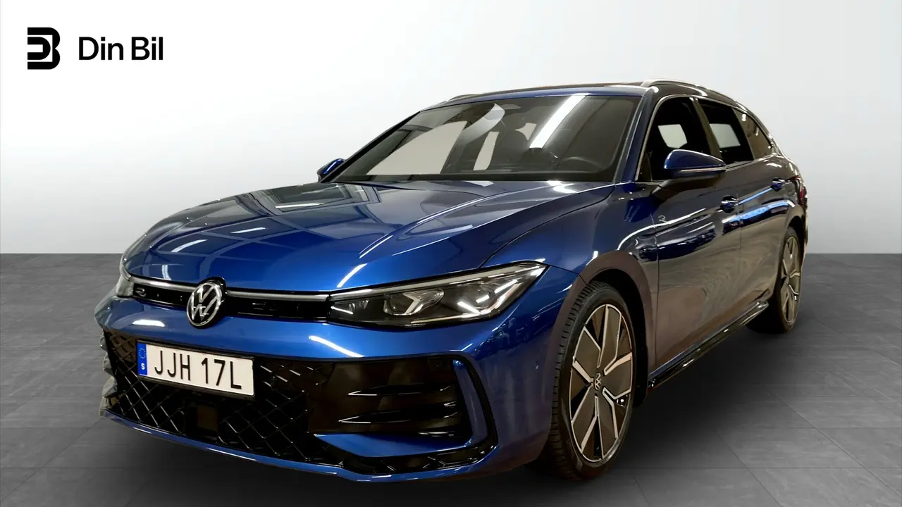 Volkswagen Passat 2026