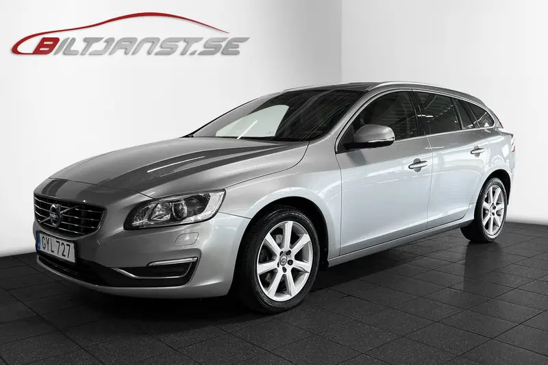 Volvo V60 2016