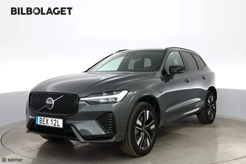 Volvo XC60 2027