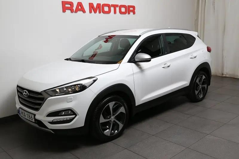 Hyundai Tucson 2018