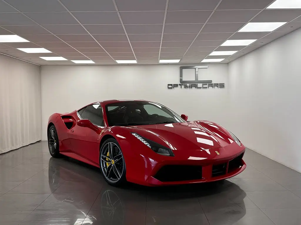 Ferrari 488 2017