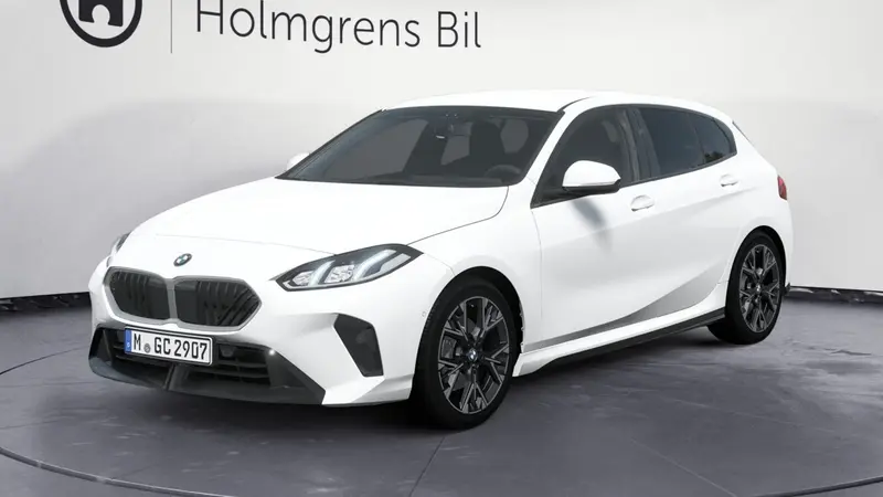 BMW 1-serien 2026