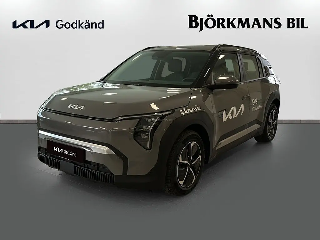Kia EV3 2025