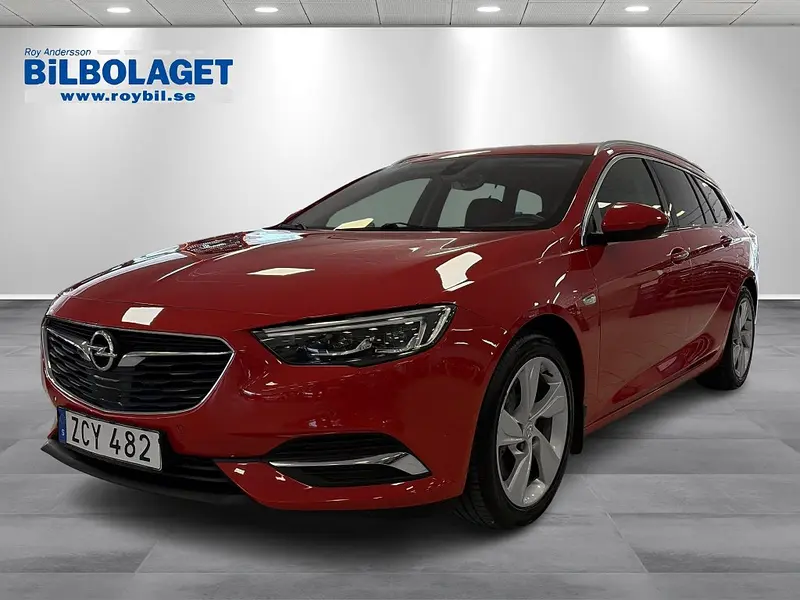 Opel Insignia 2018