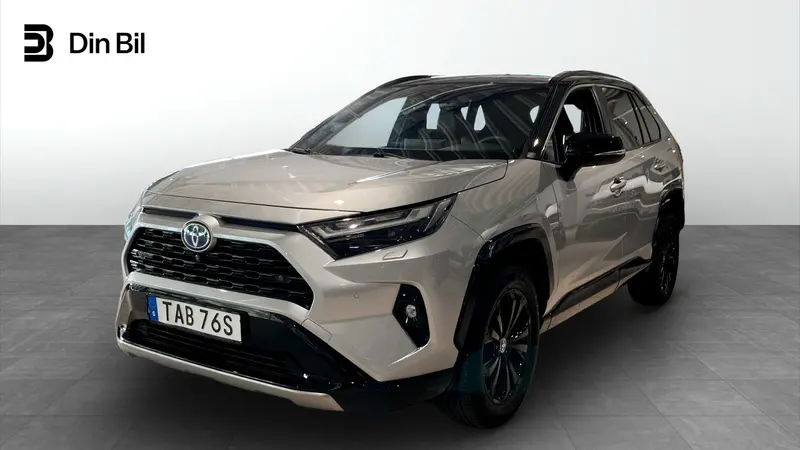 Toyota RAV4 2022