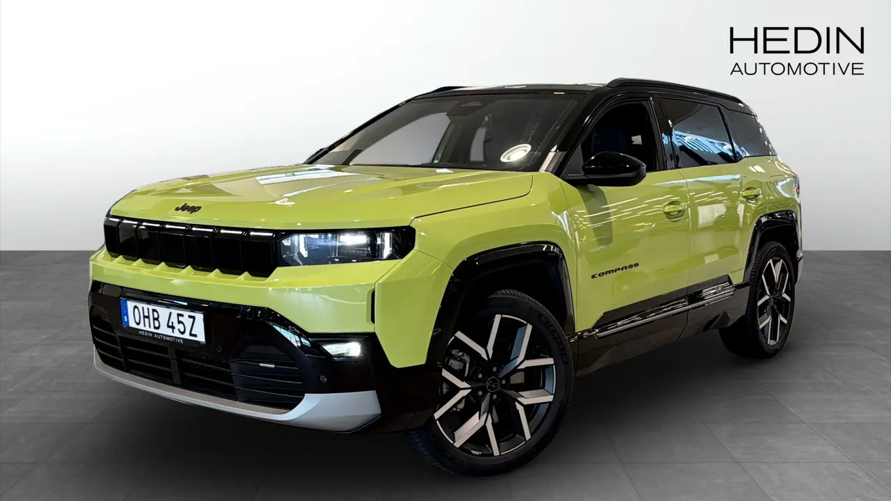 Jeep Compass 2026