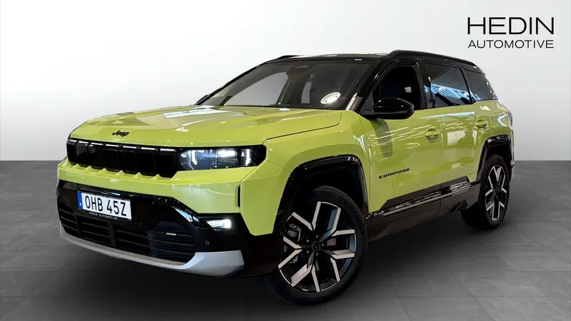 Jeep Compass 2026