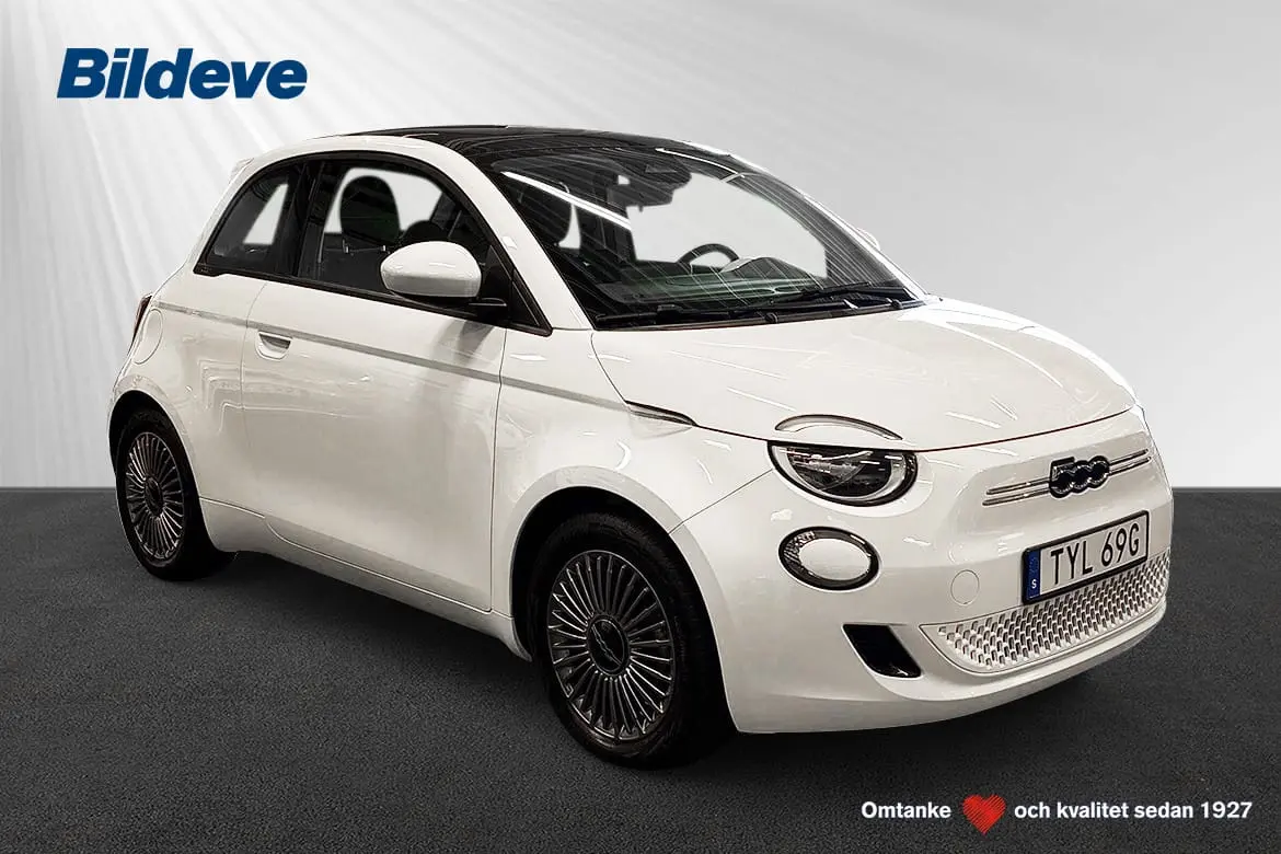 Fiat 500 2022