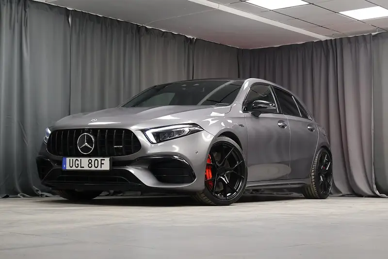 Mercedes-Benz A-Klass 2021