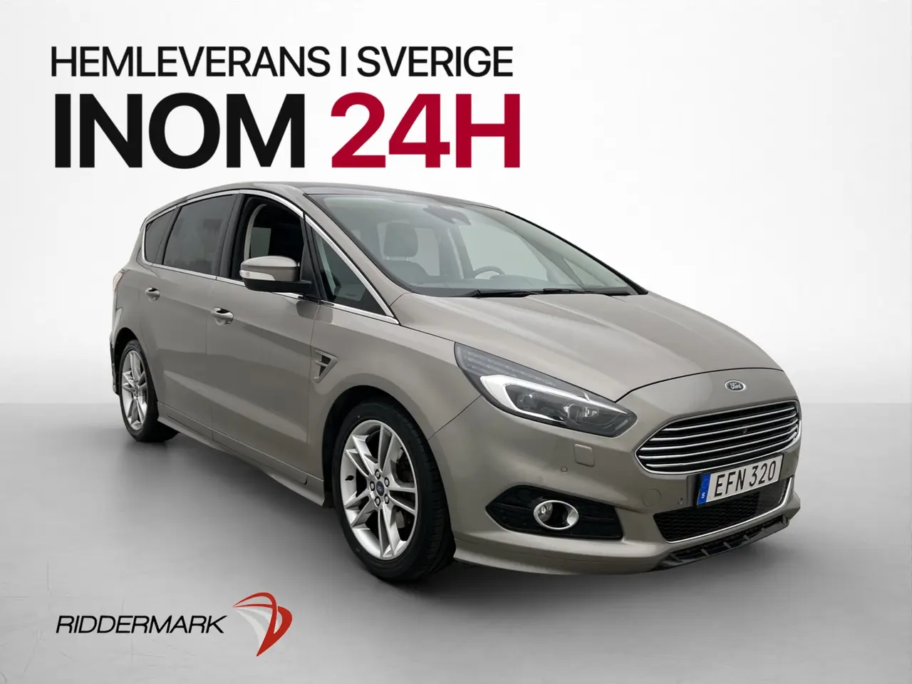Ford S-Max 2017