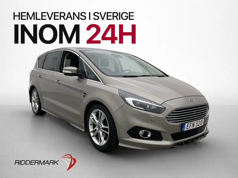 Ford S-Max 2017
