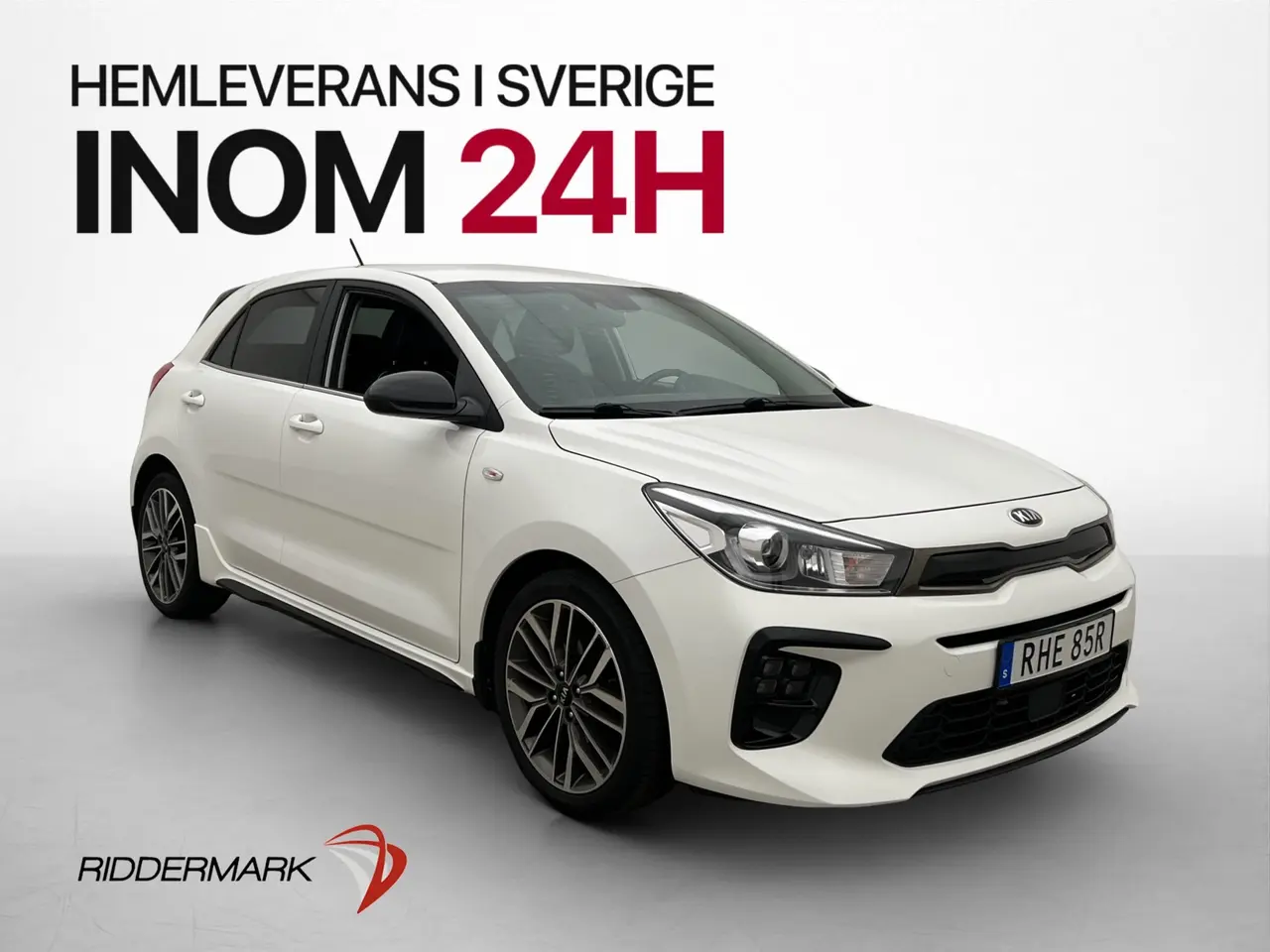 Kia Rio 2020