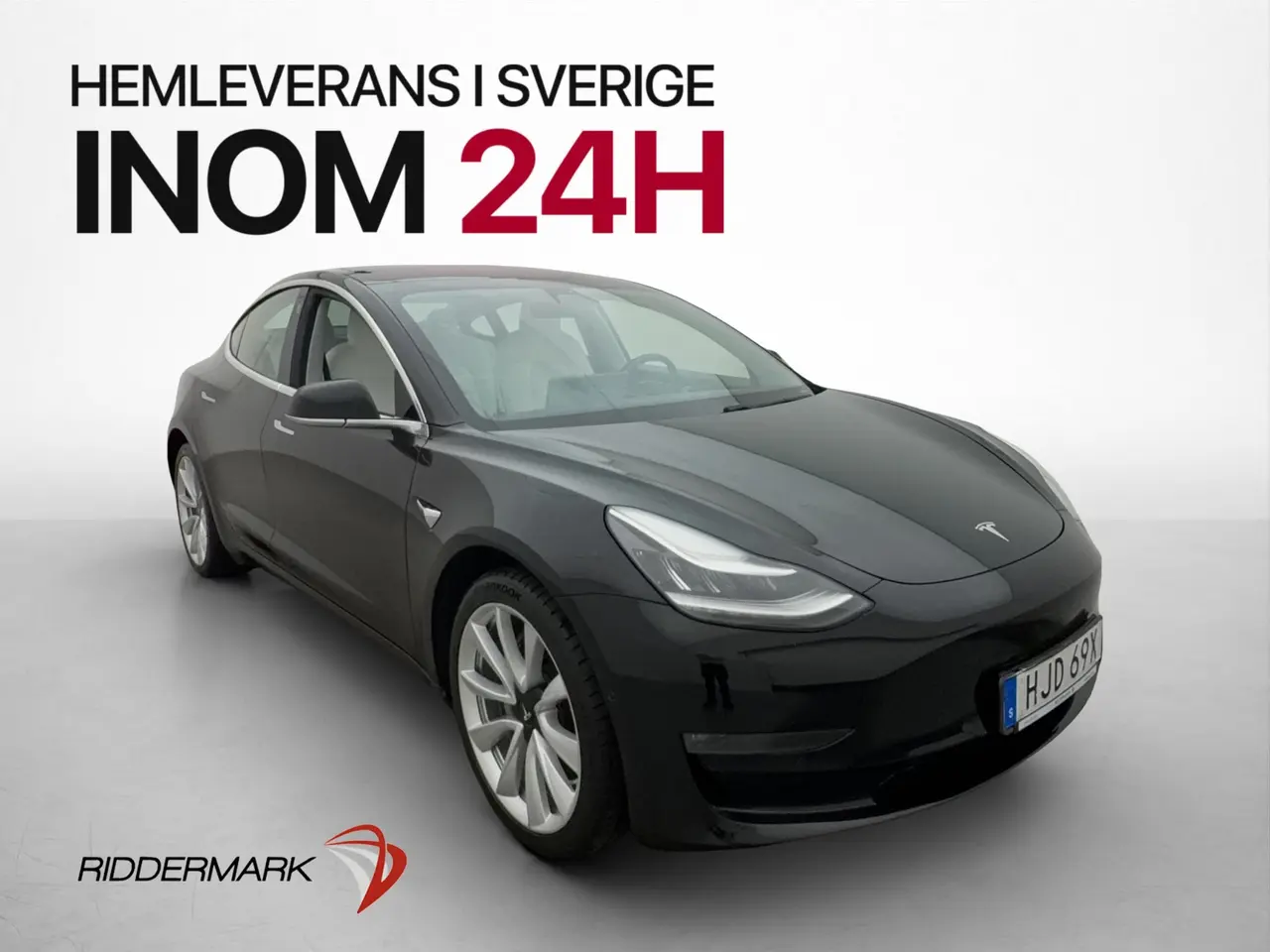 Tesla Model 3 2019