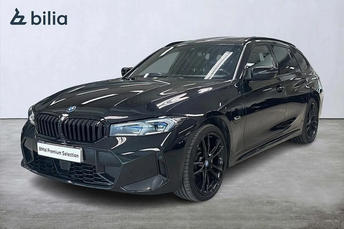 BMW 3-serien 2023