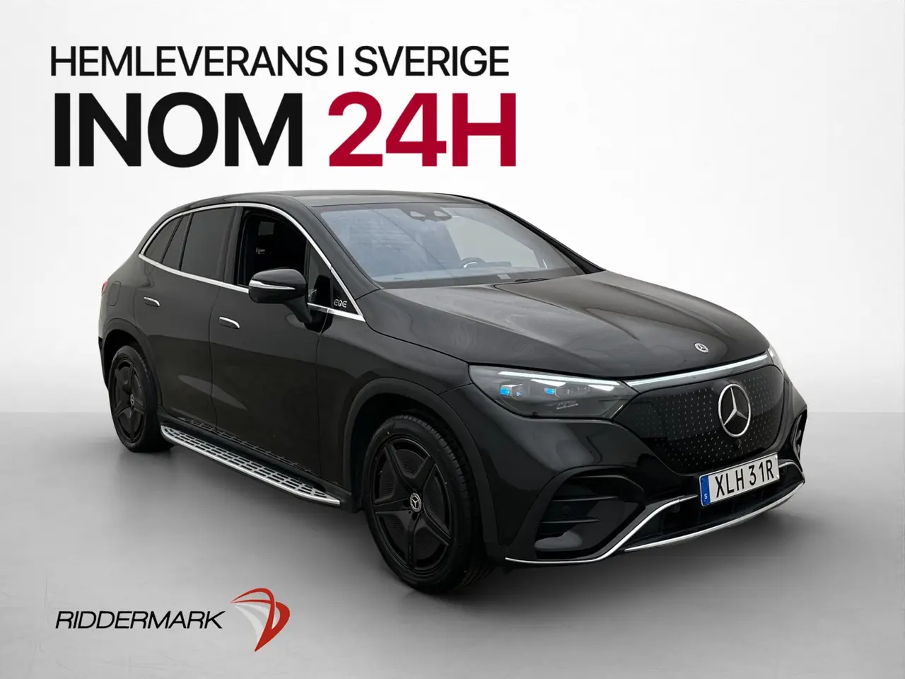 Mercedes-Benz EQE SUV 2023