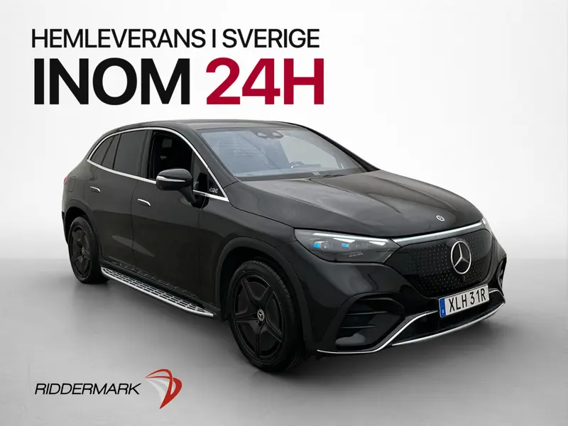Mercedes-Benz EQE SUV 2023
