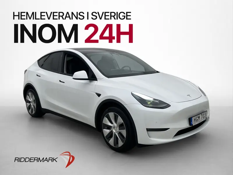 Tesla Model Y 2021