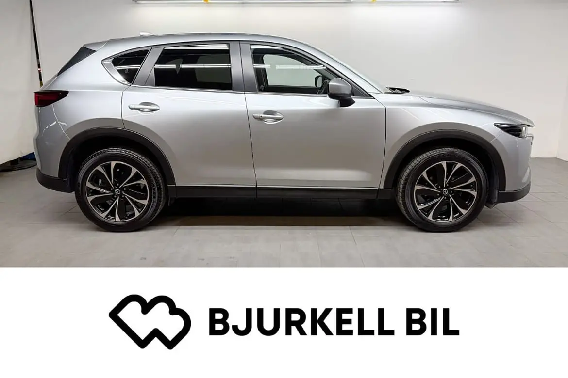 Mazda CX-5 2022