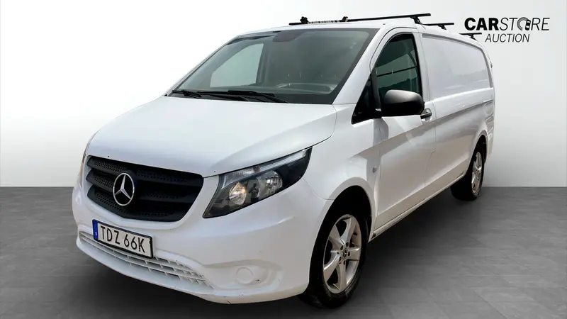 Mercedes-Benz Vito 2019