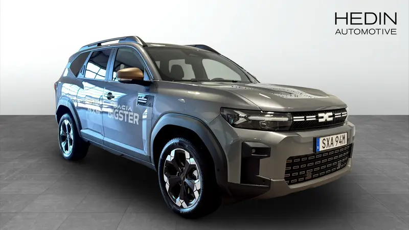 Dacia Bigster 2026