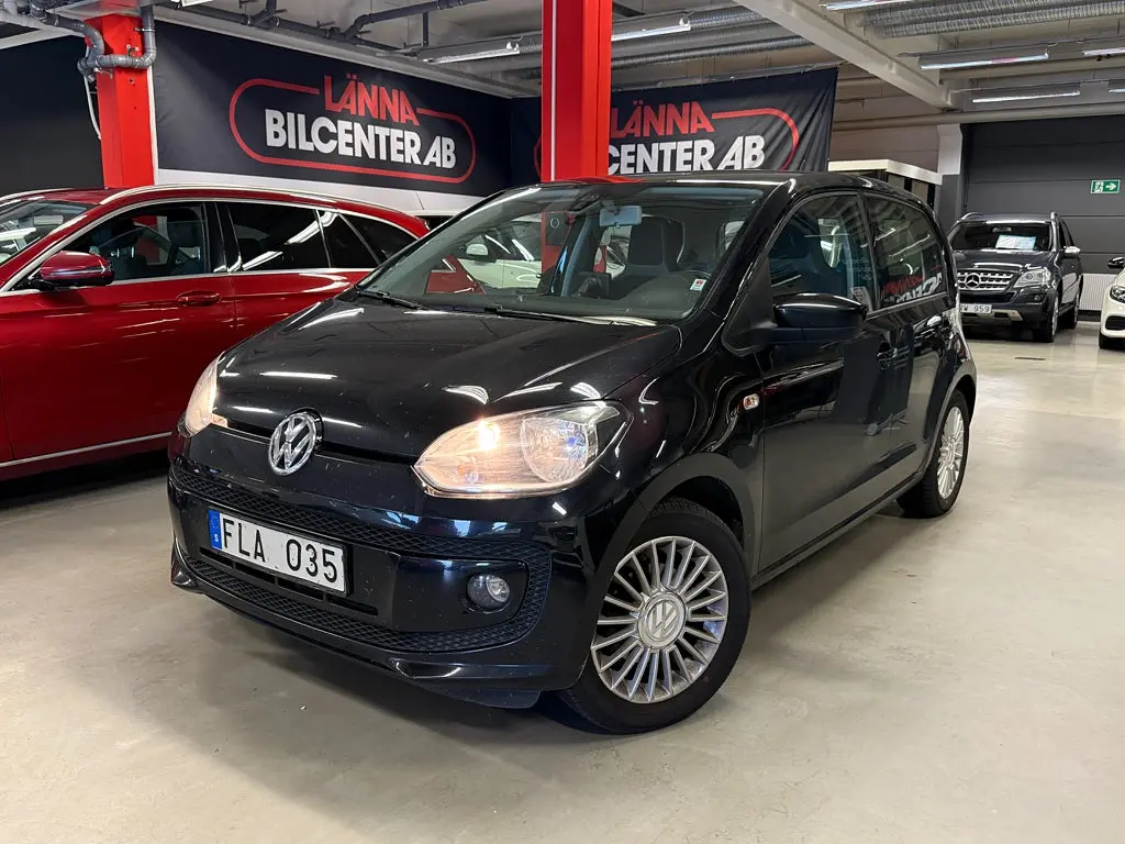 Volkswagen up! 2013