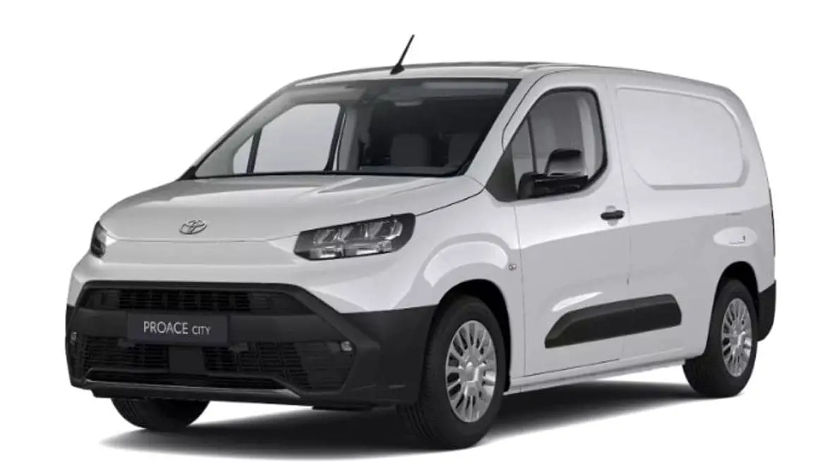 Toyota ProAce City 2025