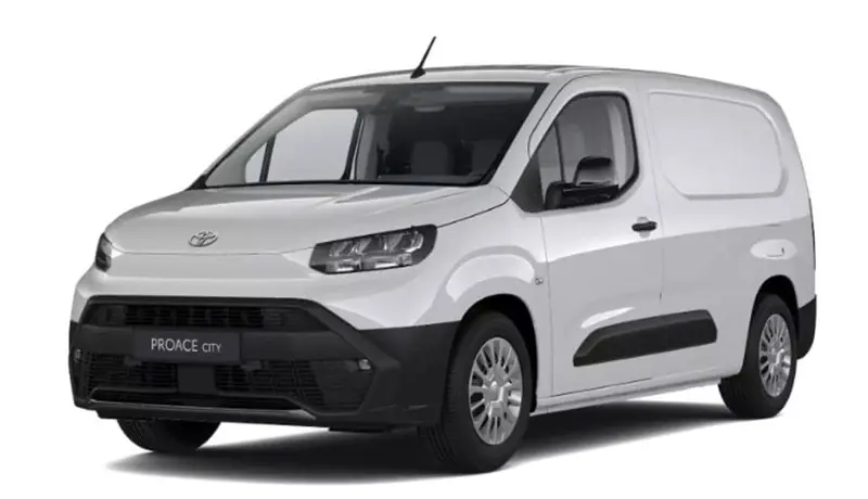Toyota ProAce City 2025