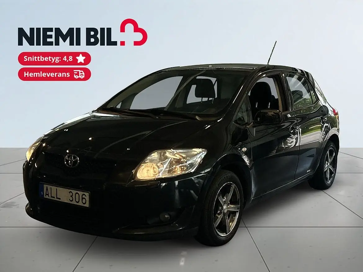 Toyota Auris 2008