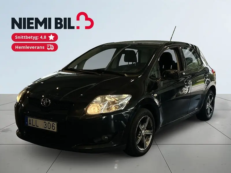 Toyota Auris 2008