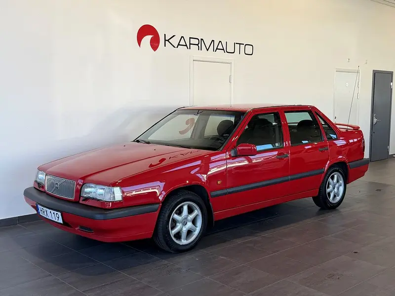 Volvo 850 1995