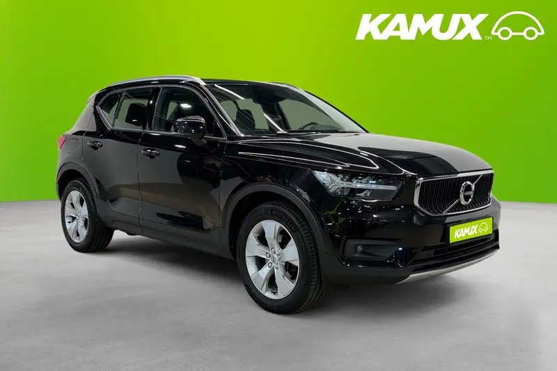 Volvo XC40 2021