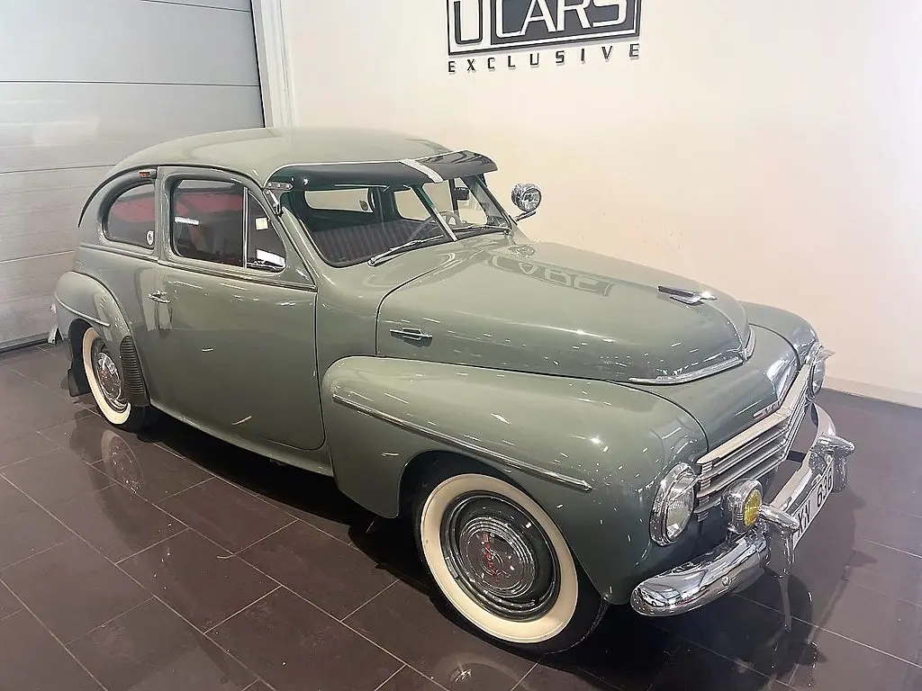 Volvo PV444 1953