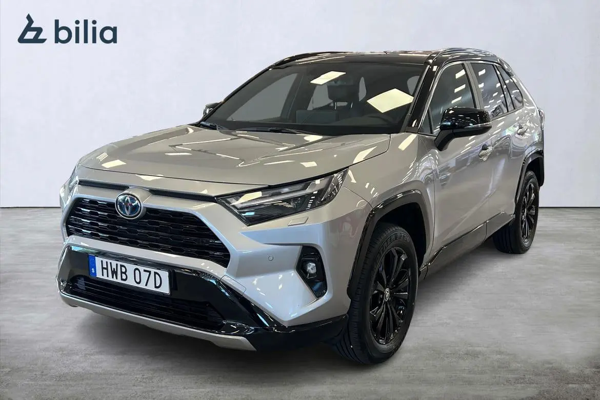 Toyota RAV4 2025