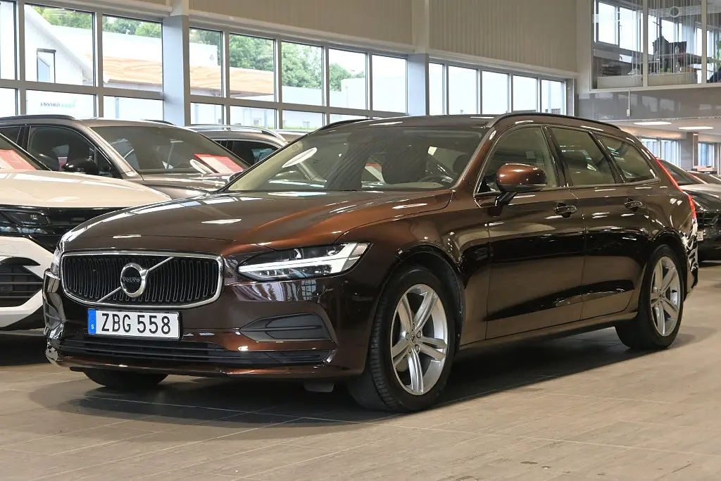 Volvo V90 2018