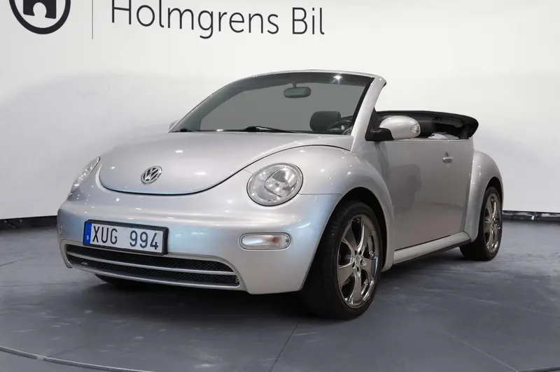 Volkswagen Beetle 2005