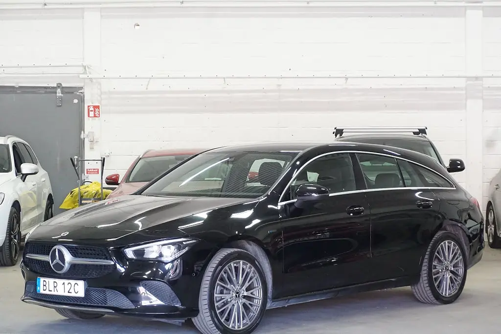 Mercedes-Benz CLA 2021