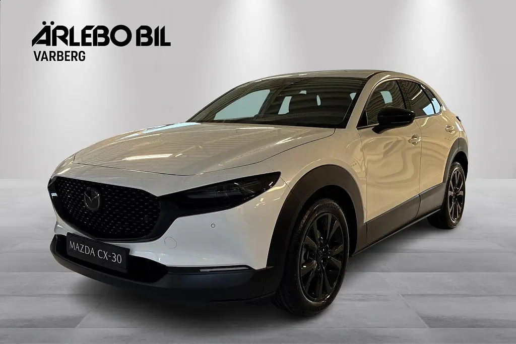 Mazda CX-30 2027