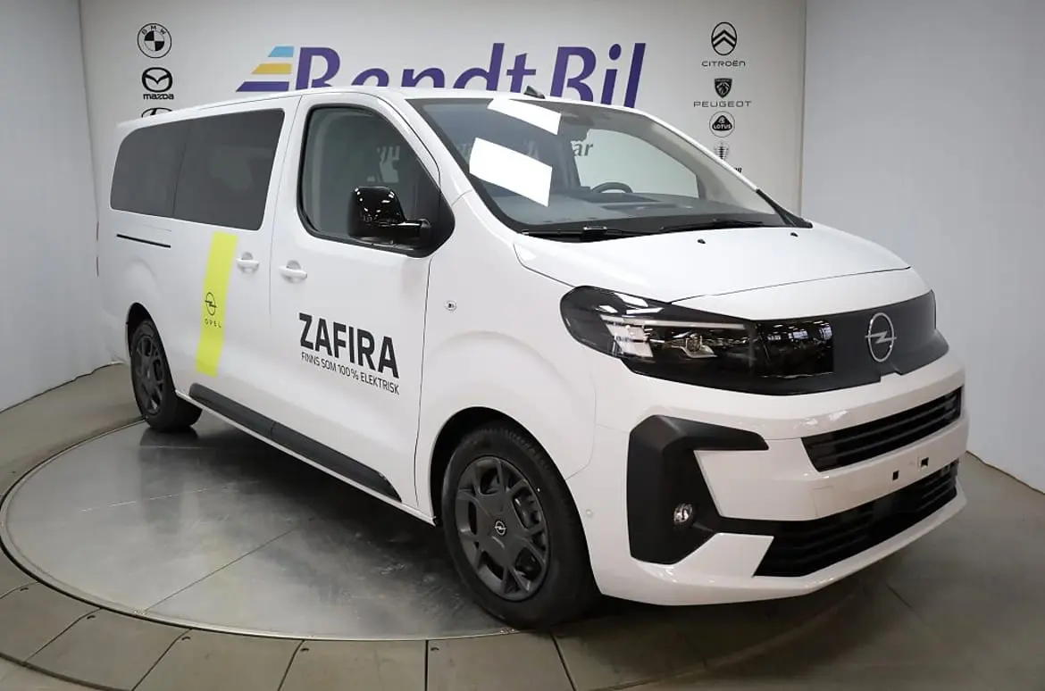 Opel Zafira Life 2025