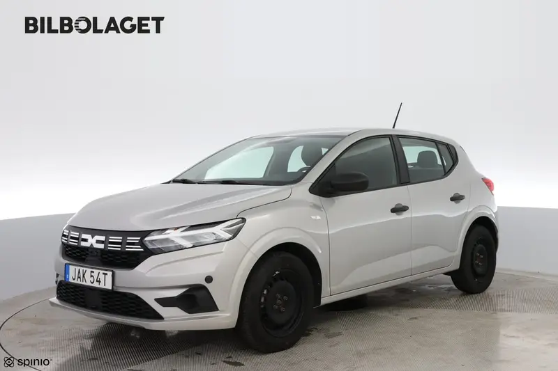 Dacia Sandero 2023