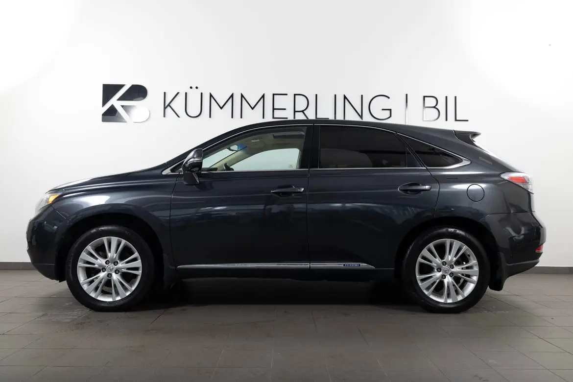 Lexus RX 2010