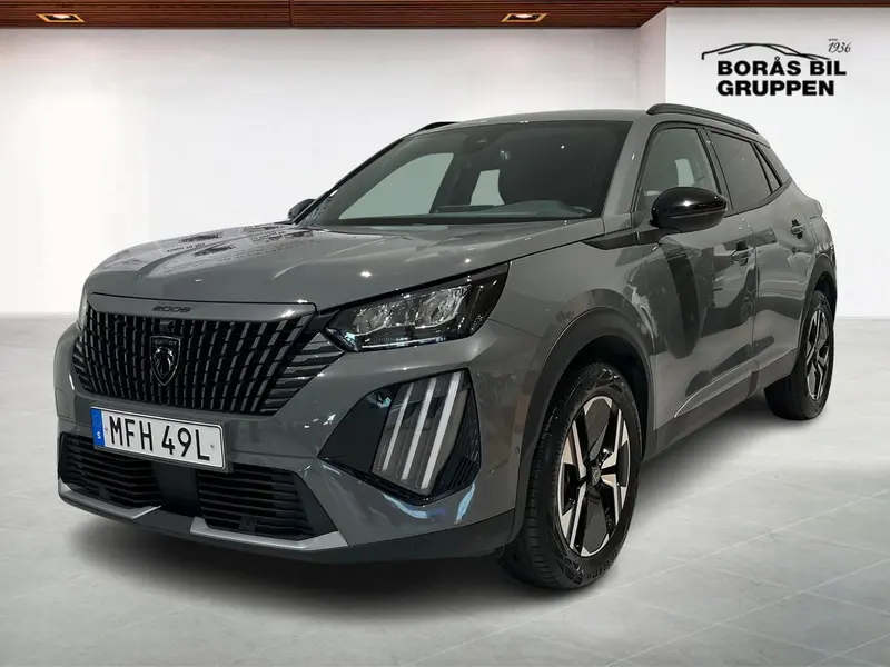 Peugeot 2008 2025
