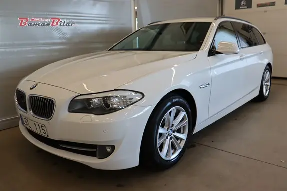 BMW 5-serien 2011