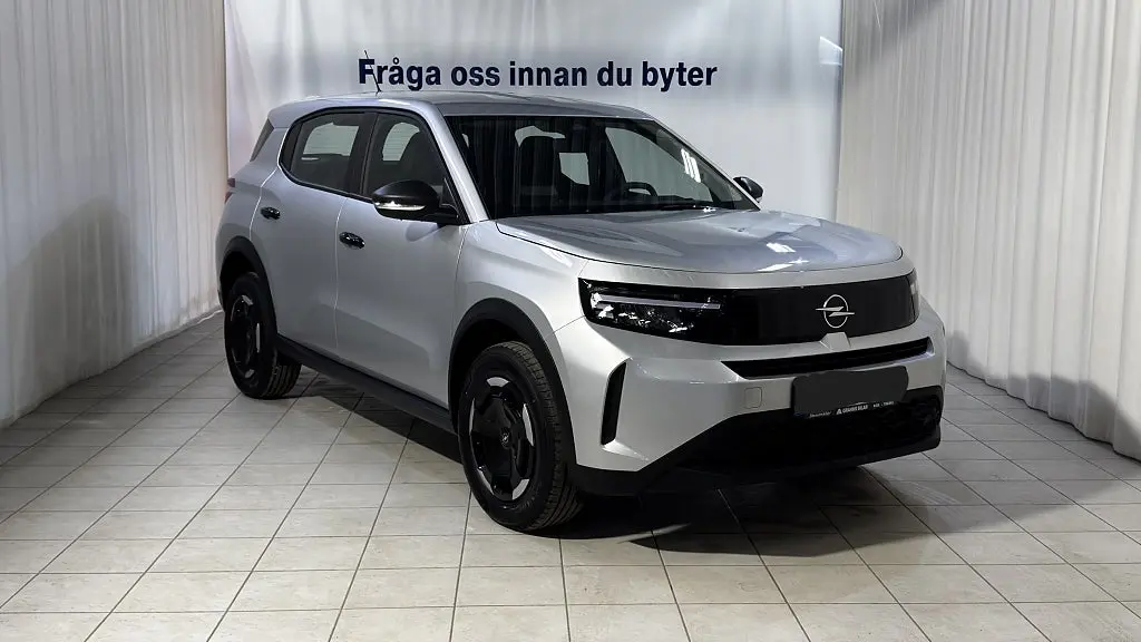 Opel Frontera 2026