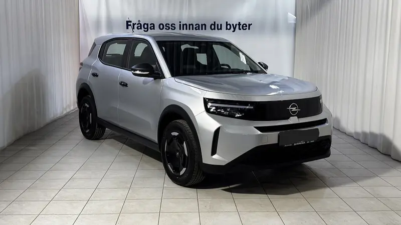 Opel Frontera 2026