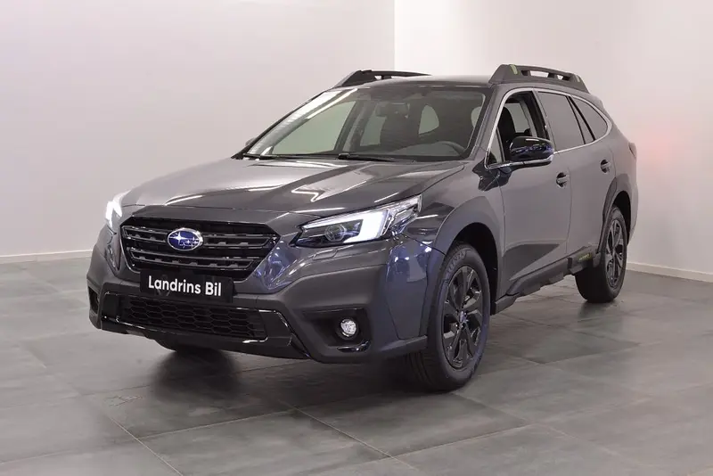 Subaru Outback 2025