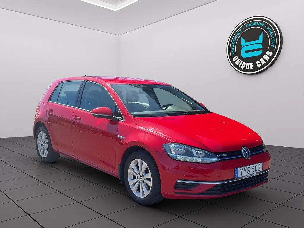 Volkswagen Golf 2018
