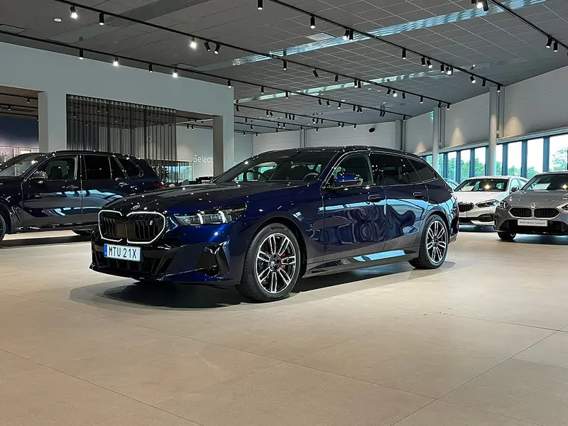 BMW i5 2027
