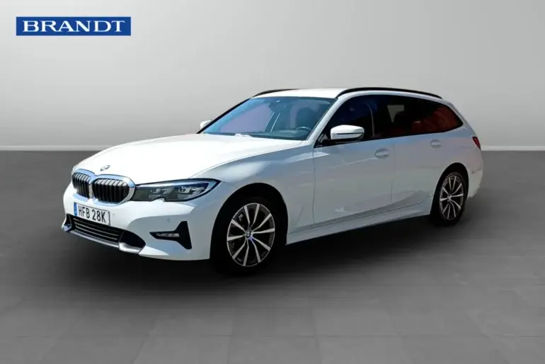 BMW 3-serien 2021