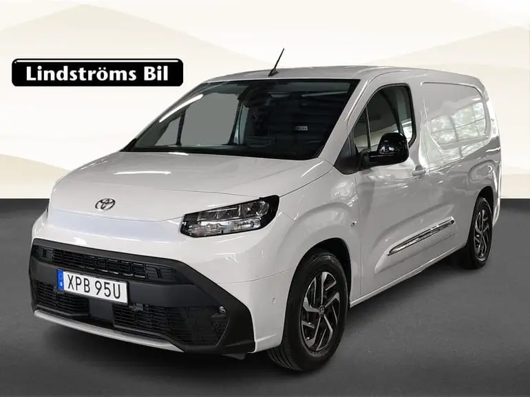 Toyota ProAce City 2024